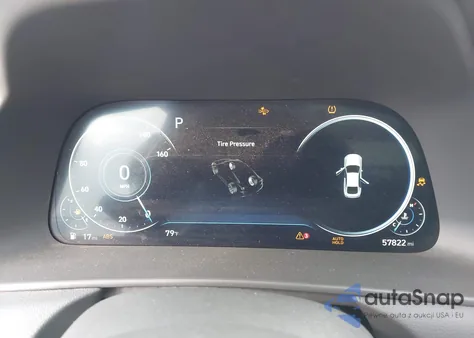 2021 Hyundai Sonata Sel из США, поврежденный, VIN 5NPEF4JA6MH078374